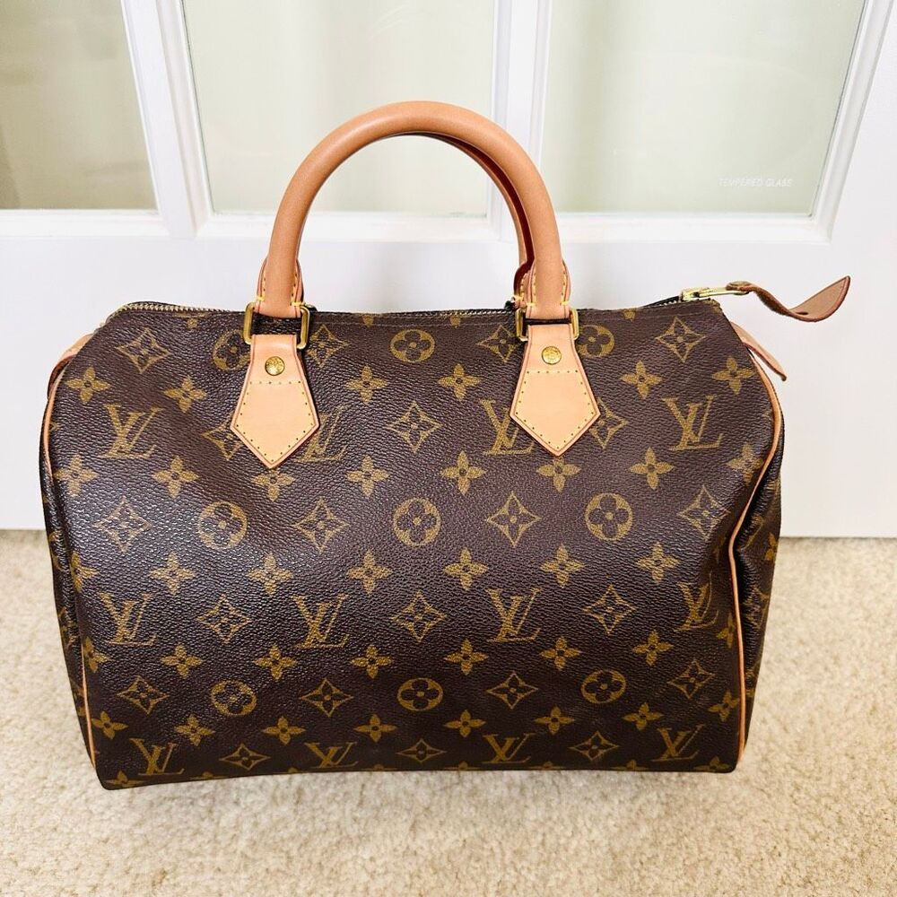 Louis Vuitton Speedy 30